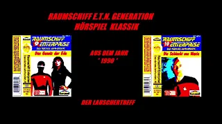 RAUMSCHIFF E.T.N. GENERATION FOLGEN 9 & 10