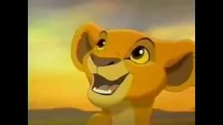 The Lion King II: We Are One Preview/Commercial