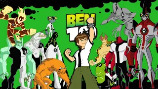 Ben 10 Classic Season 2 All Alien Transformations DUBLAJ 1080P HD