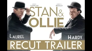 Stan & Olly - RECUT Trailer (OLD FILM STYLE)