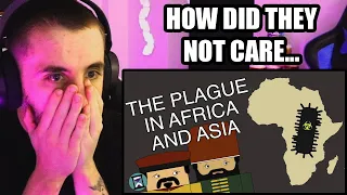 How did the Black Death affect Africa and Asia? - History Matters Reaction
