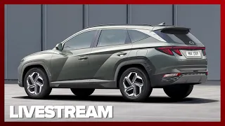 2022 Hyundai Tucson shakes up affordable SUVs with INSANE looks