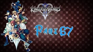 Let's Play Kingdom Hearts II - Final Mix HD [Veteran] Part 67 - Ursulas Rache