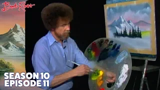 Bob Ross - Triple View (Season 10 Episode 11)