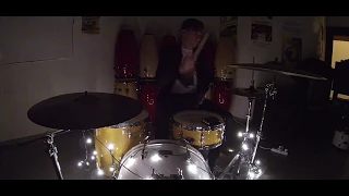 Kid Francescoli | Moon DRUM COVER