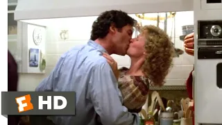 The Big Chill (1983) - Dancing in the Kitchen Scene (6/10) | Movieclips