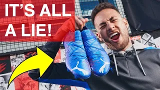 Why Pro Footballers DON'T wear the BEST football boots