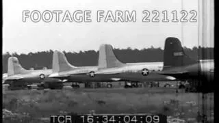 Germany Post War - Berlin Airlift 221122-12 | Footage Farm