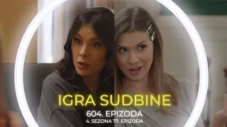 Igra sudbine 604. epizoda - Marija pronalazi stvari u kojima je kidnapovana! (sadržaj epizode)