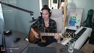 Lady Gaga - John Wayne (Юля Кошкина cover)