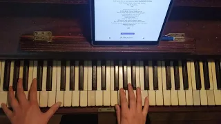 I want you to love me fiona apple piano tutorial