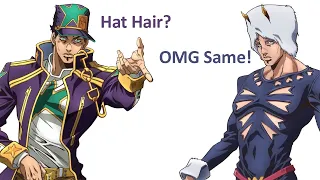 JoJo's Bizarre Memes V87