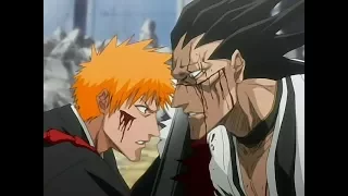 Ichigo vs Kenpachi [AMV] End of Me