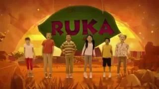 Teke Ruka Teleza | Music Video | Be Inspired | The Lion Guard | Disney Junior