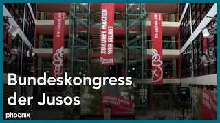 Bundeskongress der Jusos 2020