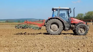 Massey Ferguson 4245 Hungary 2015