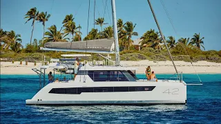 Leopard 42 Catamaran 2023 - Leopard Evolution And 25 Years Of Experience In One design!