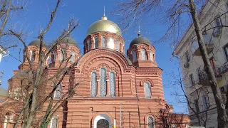 Свято-Екатерининский кафедральный собор, г. Краснодар