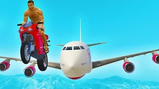 BEST GTA 5 WINS & FAILS! #54 (GTA 5 Epic & Funny Moments Compilation)