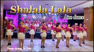 Shalala Lala/ Bài nhảy vui nhộn Hướng dẫn bấm ▶️