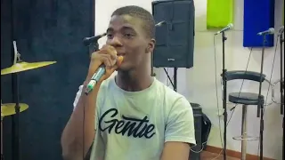 ADEYINKA ALASEYORI OWAYE FUN MI LOKE (COVER) BY DANIEL G PRAISE