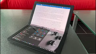 Dieses Notebook kannste knicken: Das Lenovo ThinkPad X1 Fold im Test - DER SPIEGEL - Netzwelt