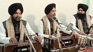har prabh mere babula har devah dan mai dajo || Bhai Arvinder Singh Ji Noor Hajuri Ragi Amritsar