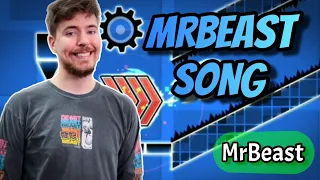 LAYOUT #22 | MrBeast - Mr. Beast Song | Geometry Dash 2.1