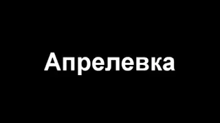 Концерт в Апрелевке 2015г.