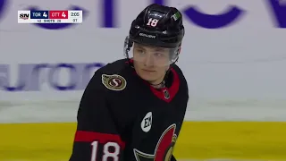 Full OT vs Ottawa Senators w/Joe Bowen Commentary (16/4/2022)