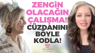 İstediğin Bolluk Berekete Ulaşman Mümkün! Parayı Çekeceğin Özel Teknik | Kuantum Kraliçeleri TV