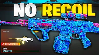 The *NO RECOIL* MCW CLASS In Rebirth Island 😍 ! ( Best Mcw Class Setup Warzone )