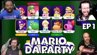 Da Mario Party?! | Ep 1