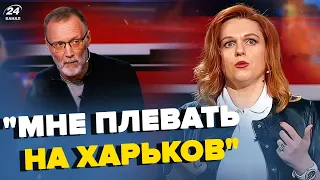 🤯ЛЮТИЙ ТРЕШ на росТБ! Вітязєва ЗАВИСЛА в ефірі. Міхєєв ПЕРЕВЗУВСЯ на льоту. З ДНА ПОСТУКАЛИ