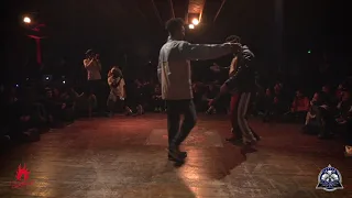 Popcity UK Vol.4 HipHop Semi Final: Lil Blade vs Arka