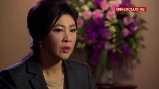 How Yingluck first heard of the 2014 Thai coup