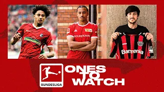 2022/23 Bundesliga Players To Watch