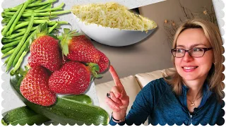 Najlepsze 🥑WARZYWA🍅 i OWOCE🍓 na diecie ketogenicznej / niskowęglowodanowej