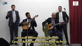Festa de São Martinho Casa da Beneficência Bruno Botelho & Leonardo Rebelo Vila de Rabo de Peixe
