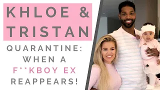 THE TRUTH: KHLOE, TRISTAN, YUNGBLUD & HALSEY: Talking To Ex During No Contact Quarantine | Shallon