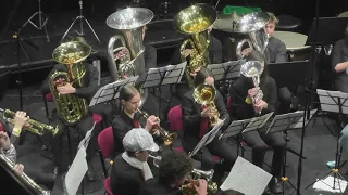 ABBA Gold - Cambridge University Brass Band at UniBrass 2022