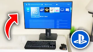 How To Connect Keyboard and Mouse To PS4 - Full Guide