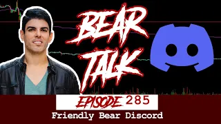 Bear Talk - Friendly Bear Discord Community Review