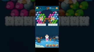 Line bubble game 2 level 1007라인버블 레벨 1007LINE バブル２stage 1007mobile game 모바일게임