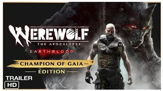 Werewolf: The Apocalypse - Earthblood Gameplay Trailer