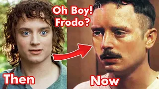 The Lord Of The Rings Great Cast Then and Now 2020