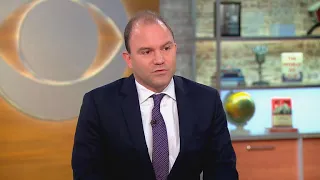 Ben Rhodes on "shell shock" of Trump win, reversal of Obama policies