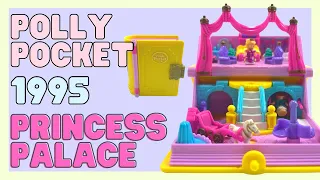 TOY TOUR: 1995 Princess Palace