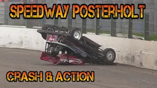 Finale Weekend Posterholt 2022: Crashes & Action!