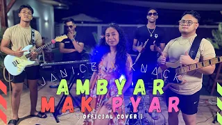 Ambyar Mak Pyar - Janice x KN4CK (Official Cover) #ndarboygenk #indonesia #suriname